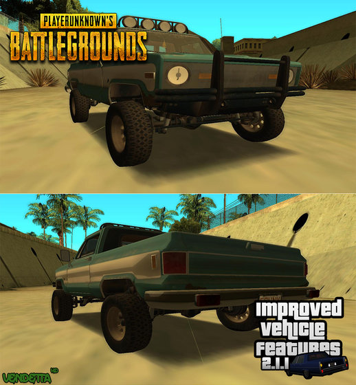 44 Download Mod Mobil Pick Up Gta Sa Android Gratis Terbaik